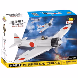 COBI Mitsubishi A6M2 "Zero-Sen" - Additional view 7