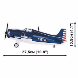 COBI F4F Wildcat - Northrop Grumman - Additional view 4