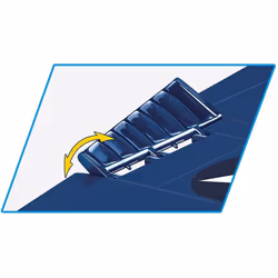 COBI F4F Wildcat - Northrop Grumman - Additional view 5