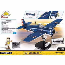 COBI F4F Wildcat - Northrop Grumman - Additional view 8