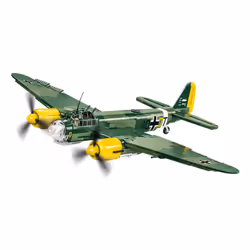 COBI Junkers Ju 88, Building set, 1160 pc(s)