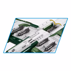 COBI Junkers Ju 88 - Additional view 5