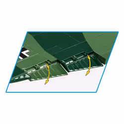 COBI Junkers Ju 88 - Additional view 7
