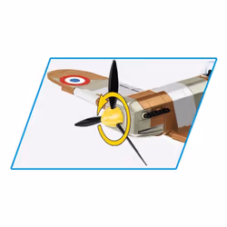 COBI Dewoitine D.520 - Additional view 4