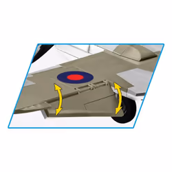 COBI De Havilland DH-98 Mosquito - Additional view 6