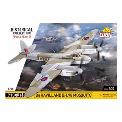 COBI De Havilland DH-98 Mosquito - Additional view 8