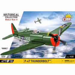 COBI P-47 Thunderbolt - Additional view 7