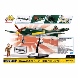 COBI Kawasaki Ki-61-I Hien 'Tony' - Additional view 8