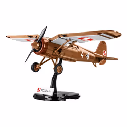 COBI PZL P.11c, Building set, 7 yr(s), 320 pc(s)