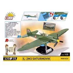 COBI IL-2M3 Shturmovik - Additional view 6