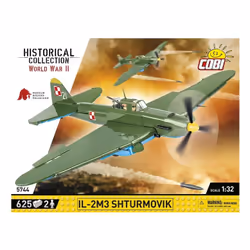 COBI IL-2M3 Shturmovik - Additional view 7