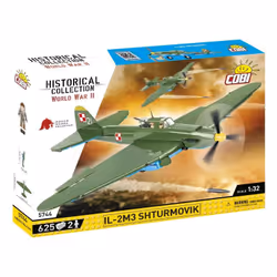 COBI IL-2M3 Shturmovik - Additional view 8