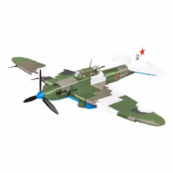 COBI Ilyushin IL-2 1943, Building set, 7 yr(s), 643 pc(s)