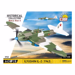COBI Ilyushin IL-2 1943 - Additional view 7