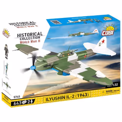 COBI Ilyushin IL-2 1943 - Additional view 8