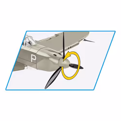 COBI IL-2M3 Shturmovik - Additional view 5