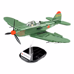 COBI Bell P-39Q Airacobra, Building set, 7 yr(s), 380 pc(s)