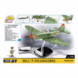 COBI Bell P-39Q Airacobra - Additional view 7
