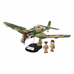 COBI Junkers Ju 87 B-2, Building set, 7 yr(s), 525 pc(s)