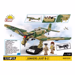 COBI Junkers Ju 87 B-2 - Additional view 7