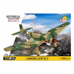 COBI Junkers Ju 87 B-2 - Additional view 8