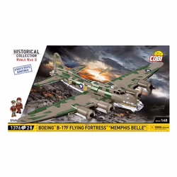 COBI Boeing B-17F Flying Fortress "Memphis Belle" - Executive Edition - Additional view 8