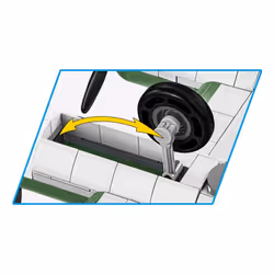 COBI Boeing B-17G Flying Fortress - Additional view 5