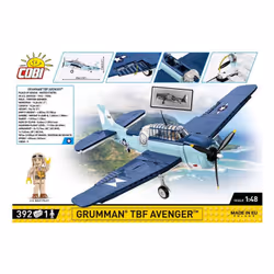 COBI Grumman TBF Avenger - Additional view 7