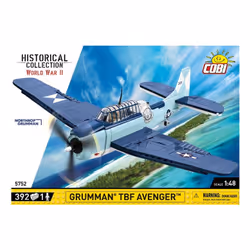 COBI Grumman TBF Avenger - Additional view 8