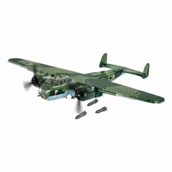 COBI Dornier Do 17Z-2, Building set, 10 yr(s), 1383 pc(s)