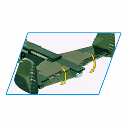 COBI Dornier Do 17Z-2 - Additional view 5