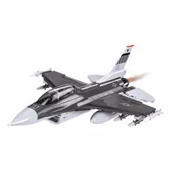 COBI F-16D Fighting Falcon, Building set, 8 yr(s), 410 pc(s)