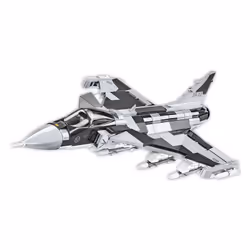 COBI Saab JAS 39 Gripen E, Building set, 7 yr(s), 480 pc(s)