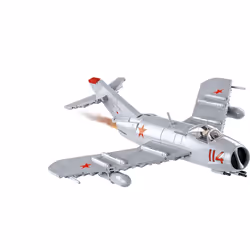 COBI MiG-17 NATO Code "Fresco" - Additional view 2