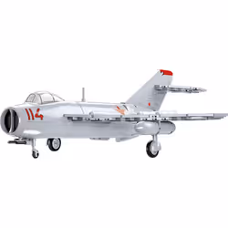 COBI MiG-17 NATO Code "Fresco" - Additional view 3