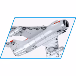 COBI MiG-17 NATO Code "Fresco" - Additional view 4