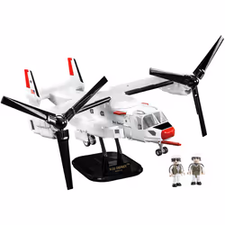 COBI Bell-Boeing V-22 Osprey First Flight Edition, Building set, 9 yr(s), 1136 pc(s)