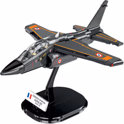 COBI Alpha Jet, Building blocks, 8 yr(s), 364 pc(s)