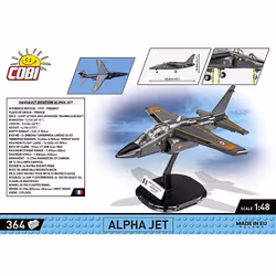 COBI Alpha Jet - Additional view 4