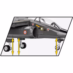 COBI Alpha Jet - Additional view 5