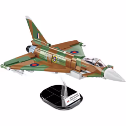 COBI Eurofighter Typhoon FGR4 "GiNA", Building blocks, 8 yr(s), 577 pc(s)