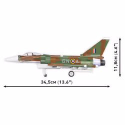 COBI Eurofighter Typhoon FGR4 "GiNA" - Additional view 8