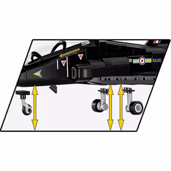 COBI BAe Hawk T1 - Additional view 5
