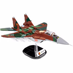 COBI MiG-29 (East Germany), Building blocks, 8 yr(s), 545 pc(s)
