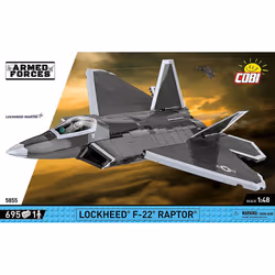 COBI Lockheed F-22 Raptor - Additional view 4