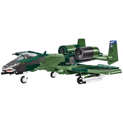 COBI A-10 Thunderbolt II Warthog