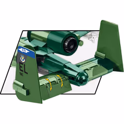 COBI A-10 Thunderbolt II Warthog - Additional view 7