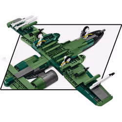 COBI A-10 Thunderbolt II Warthog - Additional view 8