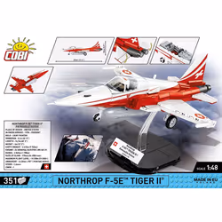 COBI Northrop F-5E Tiger II - Additional view 4