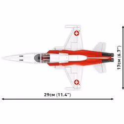 COBI Northrop F-5E Tiger II - Additional view 8